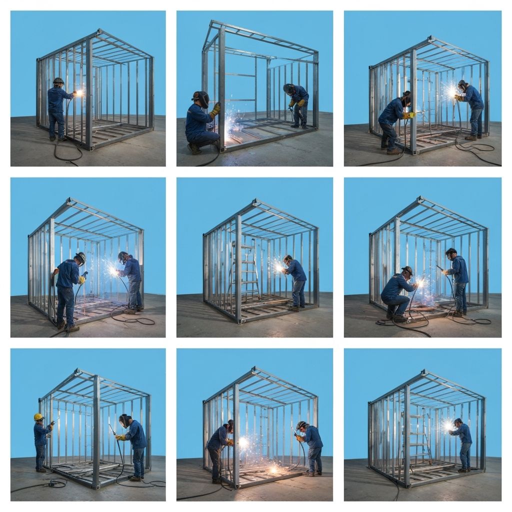 Construction process